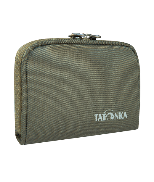 Big Plain Wallet RFID Block