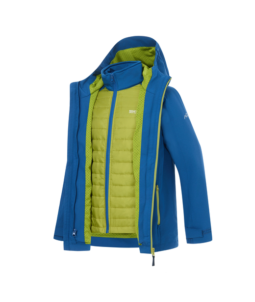 Boys Trekktain 3-in-1 Jacke
