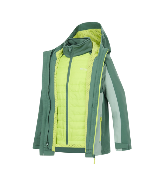 Boys Trekktain 3-in-1 Jacke