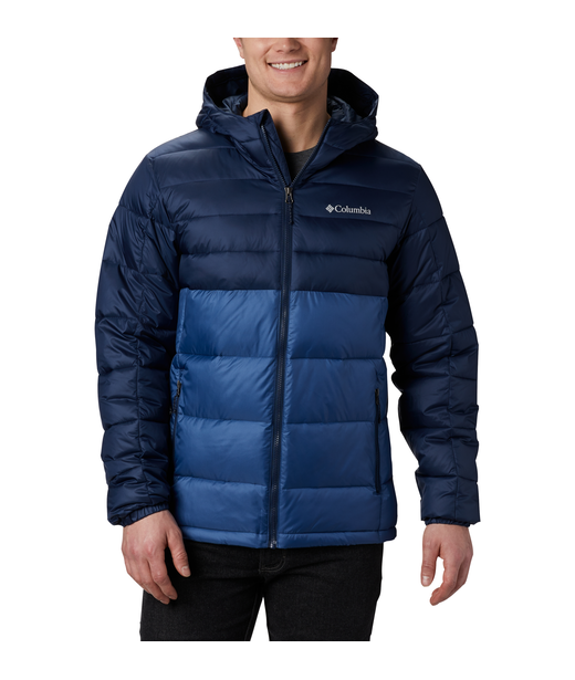 Buck Butte Insulated Hooded Jacket