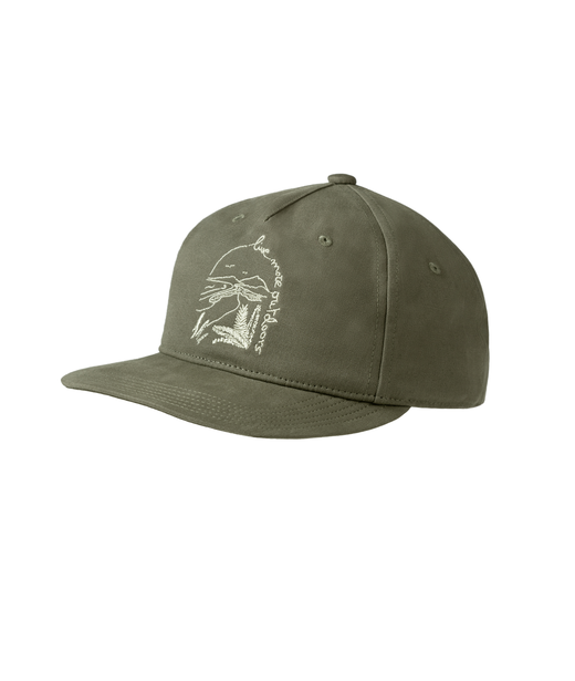 Buff Trucker Cap