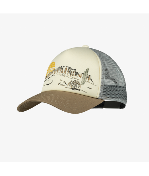Buff Trucker Cap