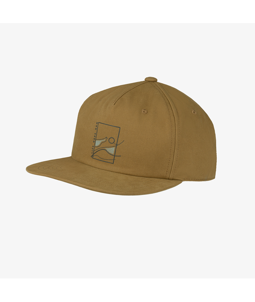 Buff Trucker Cap