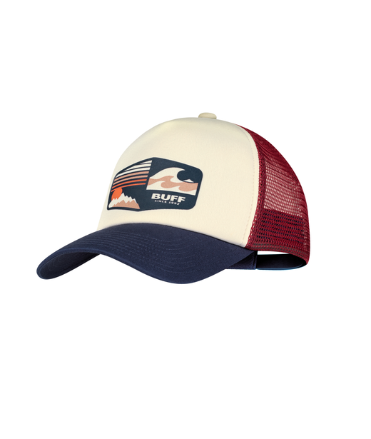 Buff Trucker Cap