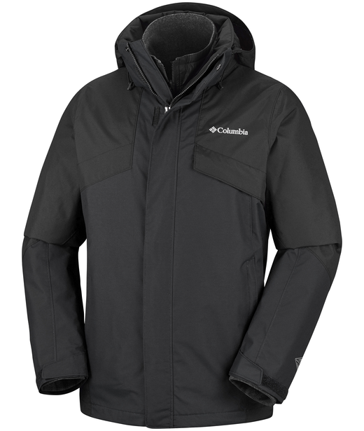 Bugaboo II Fleece IC - 3in1 Jacke