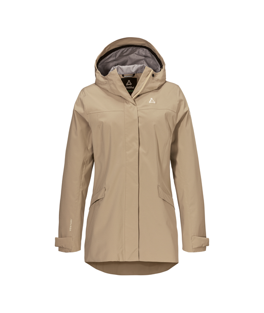 CIRC Jacket Smue Wmn