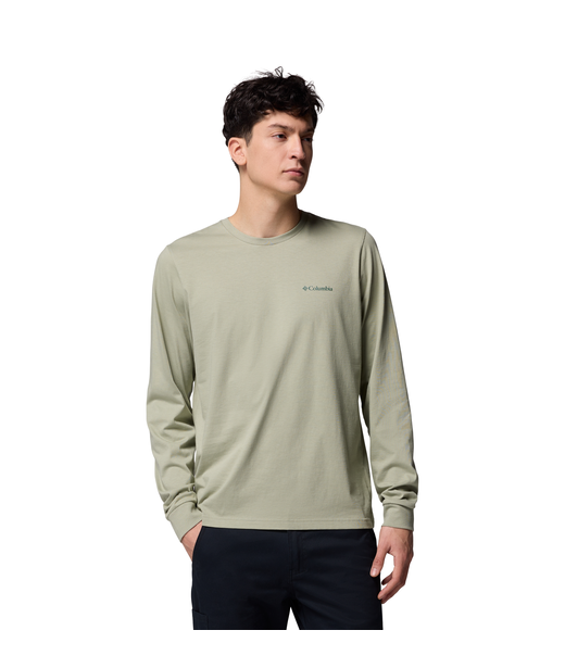 CSC Seasonal Logo L/S