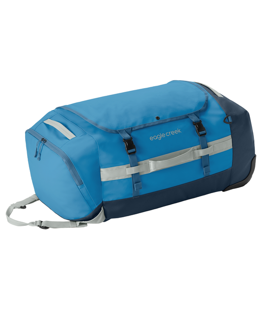 Cargo Hauler Rolling Duffel 110L