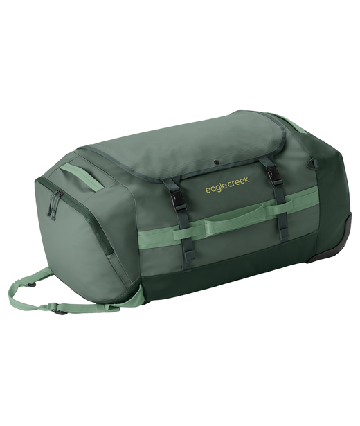 Cargo Hauler Rolling Duffel 110L