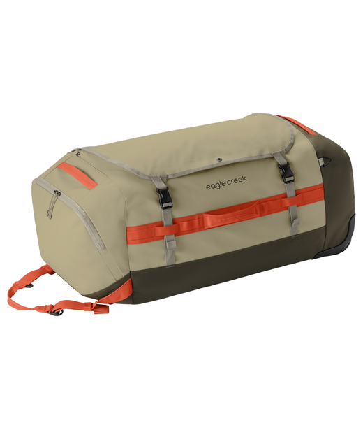 Cargo Hauler Rolling Duffel 130L
