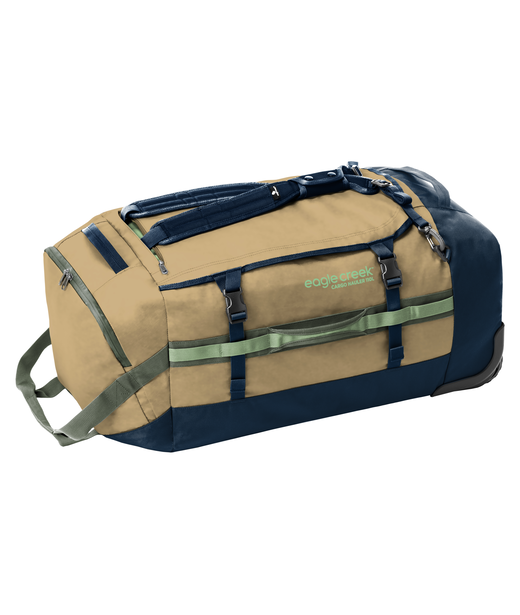 Cargo Hauler Wheeled Duffel 110L