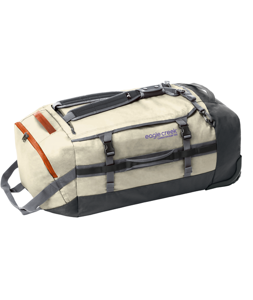 Cargo Hauler Wheeled Duffel 130L