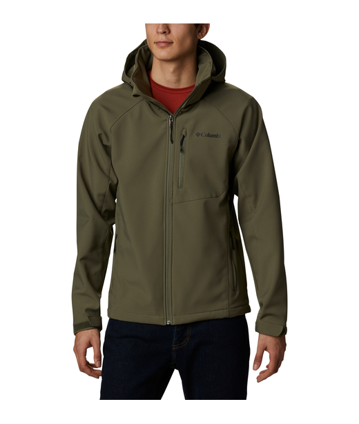 Cascade Ridge II Softshell