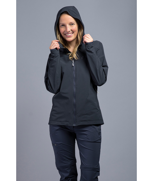 Cesi W's Hooded Jacket