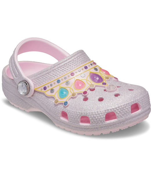 Classic IAM Princess Clog Kids