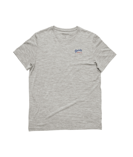 Classic Script Tee Man