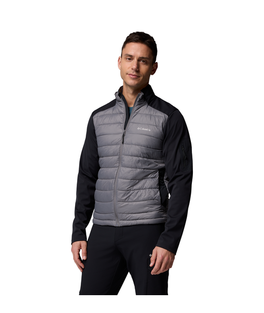 Columbia Tech Hybrid Softshell