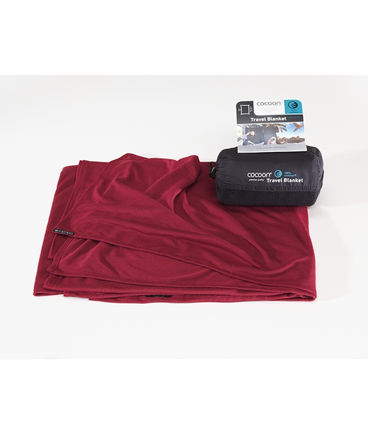 Coolmax Travel Blanket