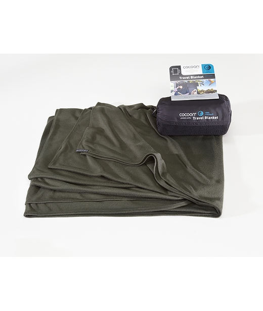 Coolmax Travel Blanket