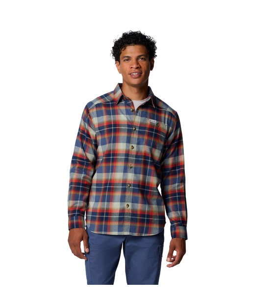 Cornell Woods Flannel LS
