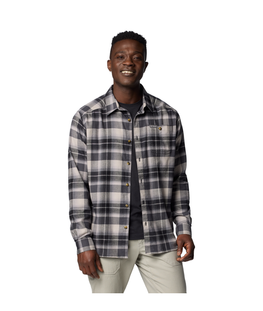 Cornell Woods Flannel LS
