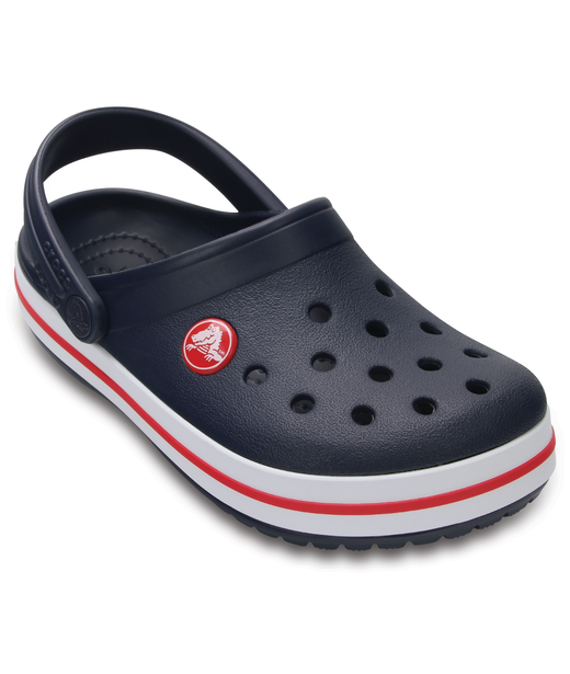 Crocs Crocband Clog Kids navy/red