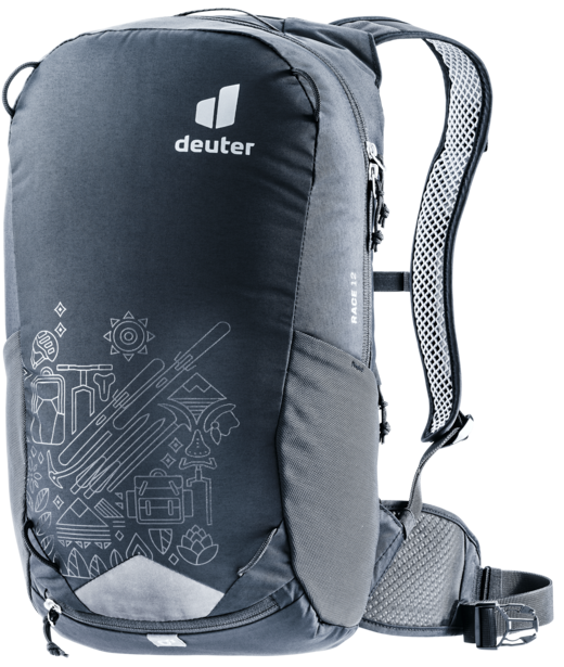 Deuter Race 12 - Jubilums-Edition