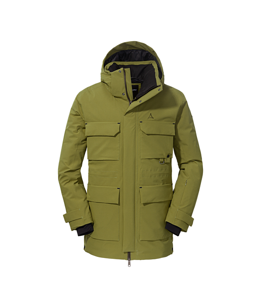Down Parka Ridgeland M
