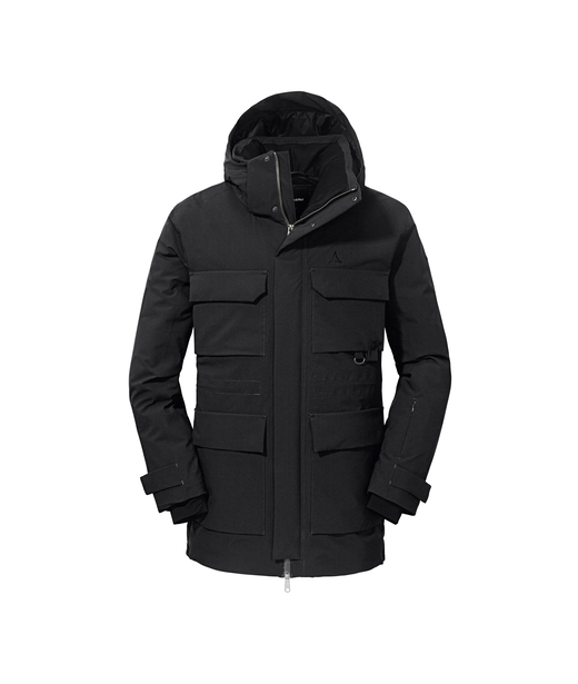 Down Parka Ridgeland M