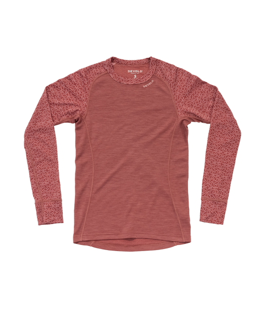 Duo Active Merino 205 Shirt Woman