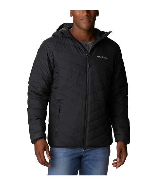 Eddie Gorge Hooded Jacket