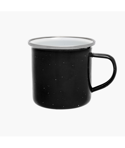 Emaille Tasse - 360 ml