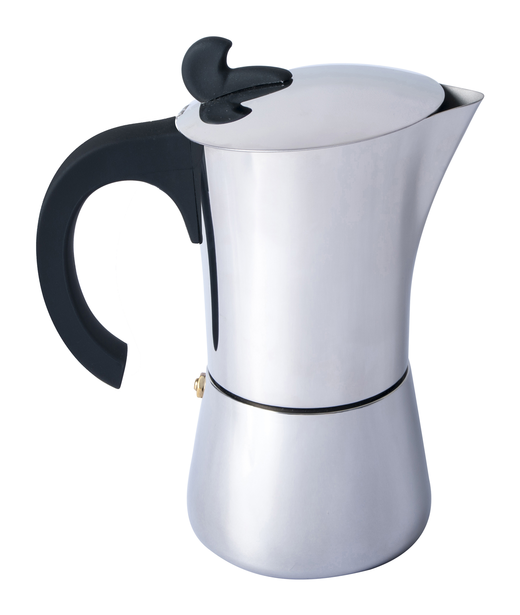 Espresso Maker Edelstahl