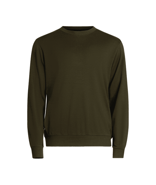 Evan Merino Sweatshirt Men