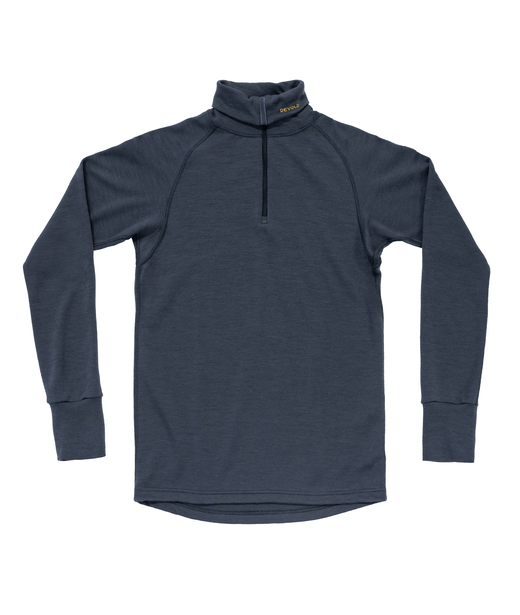 Expedition Merino 235 Zip Neck Man