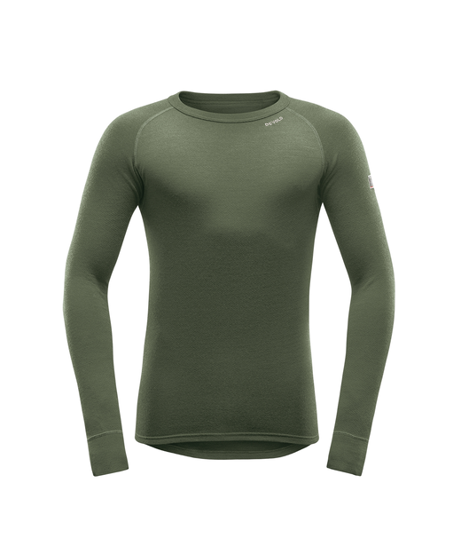 Expedition Merino Shirt Man