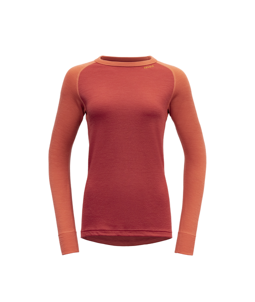 Expedition Merino Shirt Woman