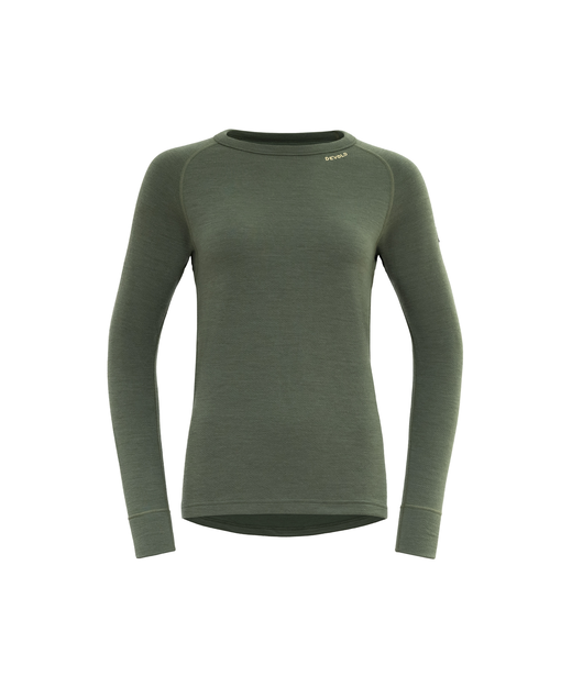 Expedition Merino Shirt Woman