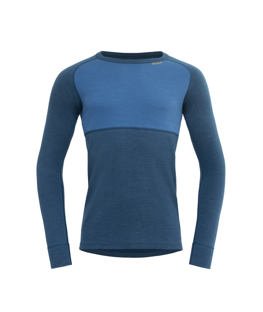 Expedition Merino Silk Shirt Man