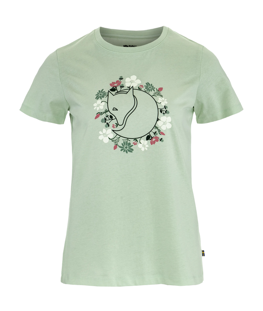 Fj�llblomster Fox T-Shirt W