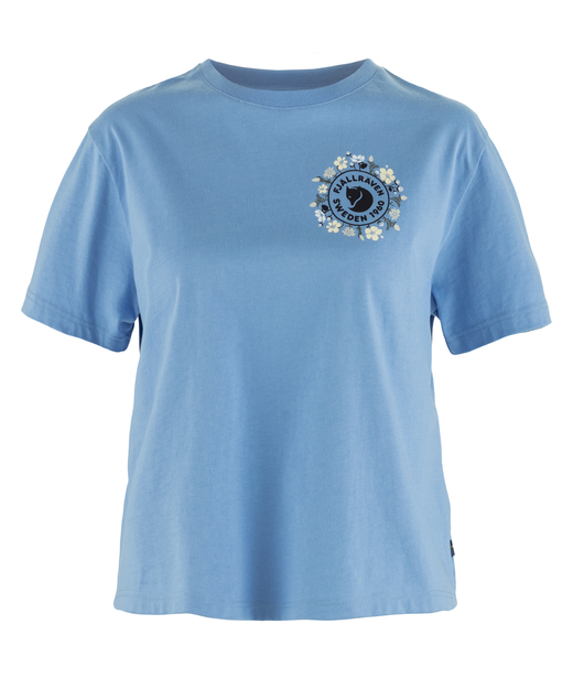 Fj�llblomster Logo T-Shirt W