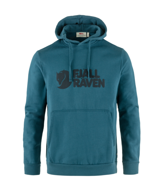 Fjllrven Logo Hoodie M