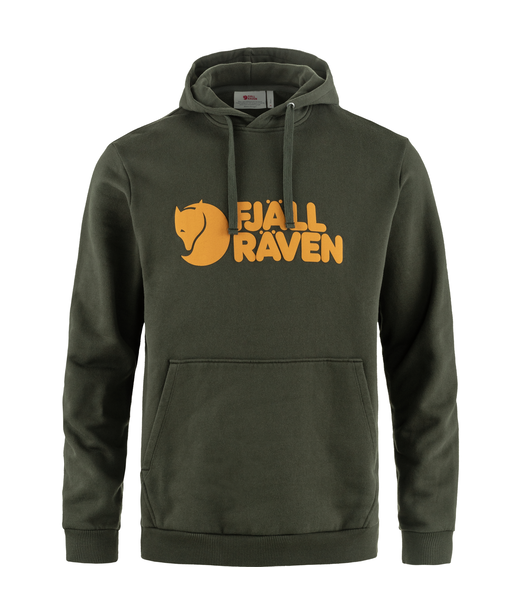 Fjllrven Logo Hoodie M