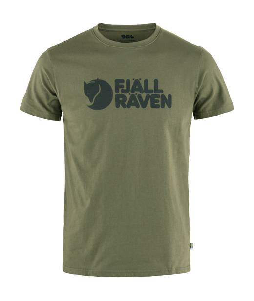 Fjllrven Logo T-shirt M
