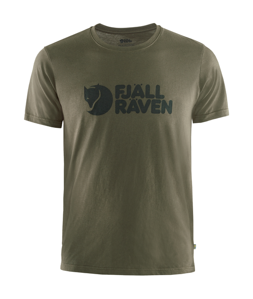 Fjllrven Logo T-shirt M