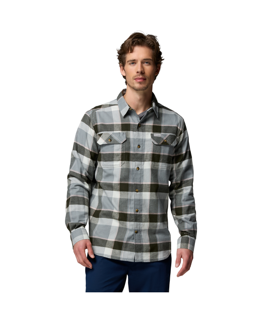 Flare Gun Stretch Flannel