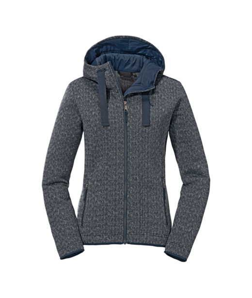 Fleece Hoody Aurora L