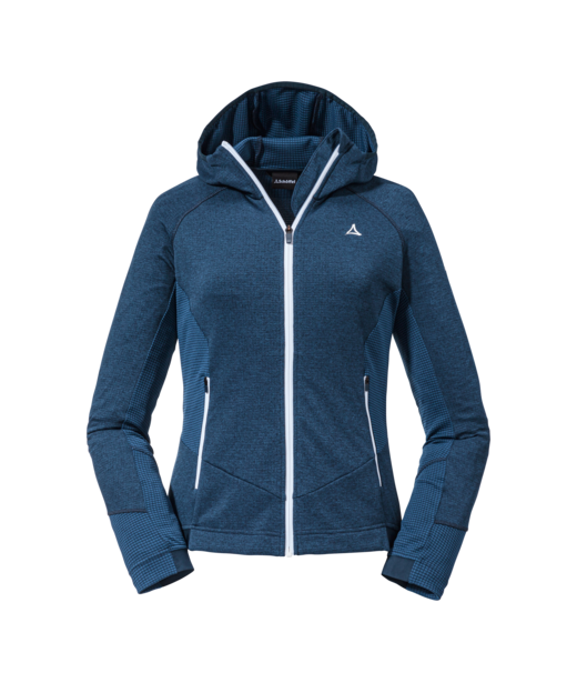 Fleece Hoody Forillon L