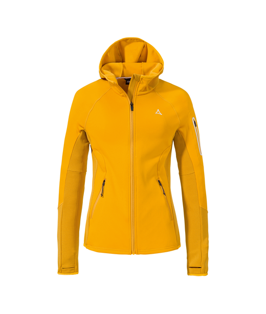 Fleece Hoody Lodron L