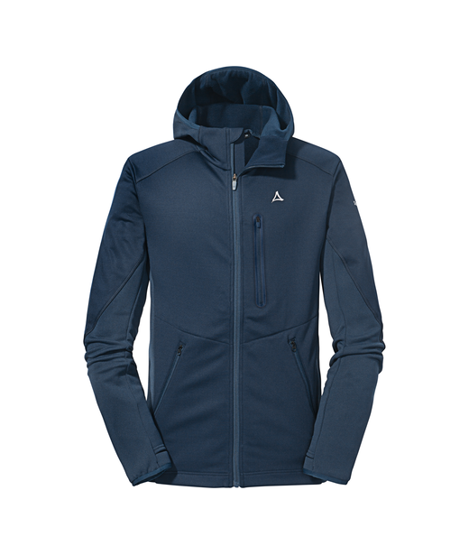 Fleece Hoody Lodron M